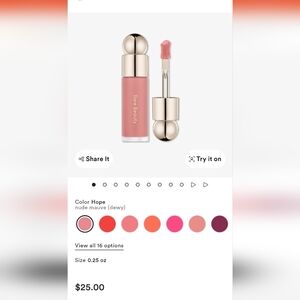 Rare Beauty Liquid Blush